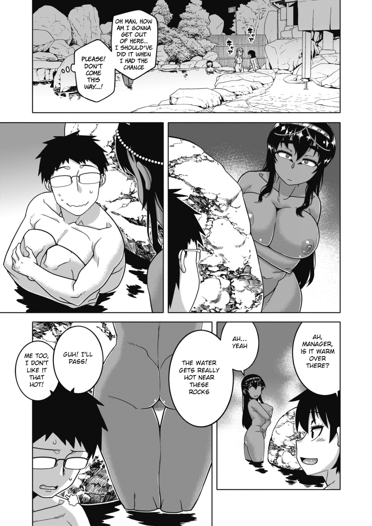 Hentai Manga Comic-I Finally Got My Pharaoh!-Read-3